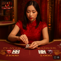 Gratorama - Live Baccarat Casino en Direct - Croupiers en Direct