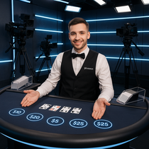 Gratorama - Live Blackjack Casino en Direct - Croupiers en Direct