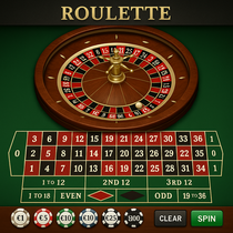 Gratorama - Roulette Table Game - Jeux en Ligne